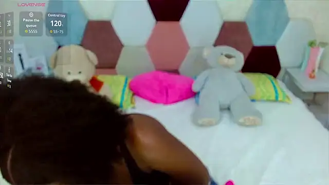 sabriana smith1 online show from April 2026 09:32:02 PM