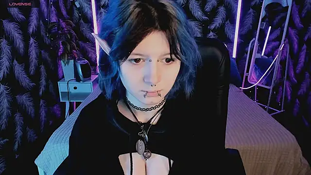 Ashley Veil online show from February 2026 08:39:02 PM