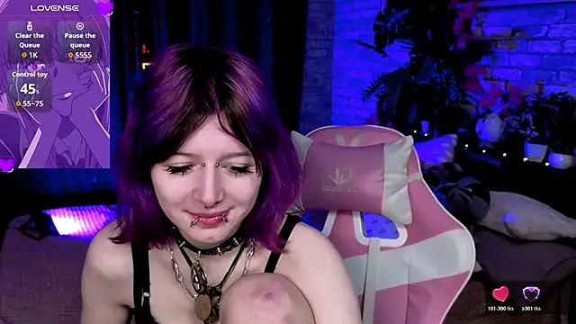 Ashley Veil online show from March 2026 08:32:02 PM