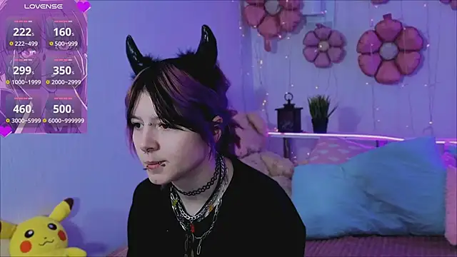 Ashley Veil online show from April 2026 08:56:01 PM