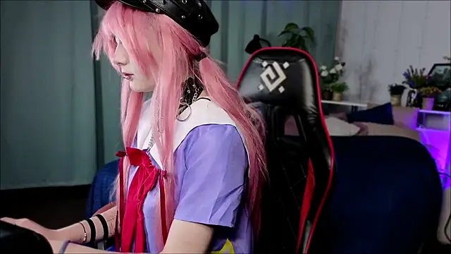 Ashley Veil online show from January 2026 08:13:02 PM