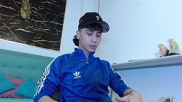 XanderGrey8 online show from March 2026 12:40:02 PM