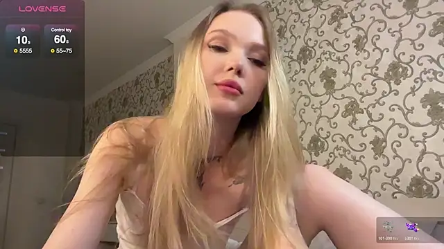 AngelAmelly online show from January 2026 07:06:02 PM