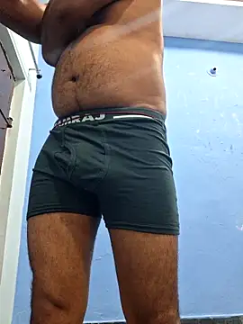 Kanna5115 online show from February 2026 09:32:02 AM