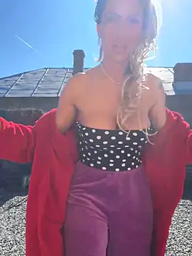 Missolevelvet online show from March 2026 11:25:01 AM