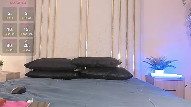 Meeganfoox online show from January 2026 03:43:02 AM