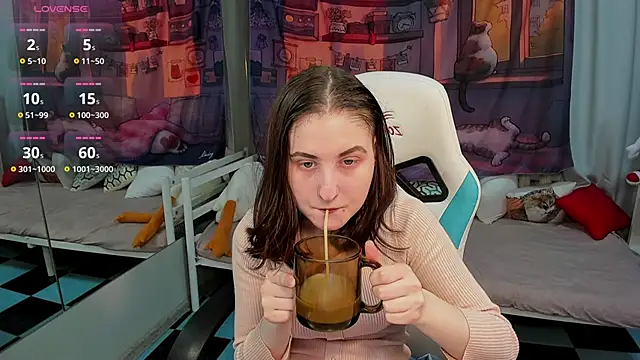 KiraDuvall online show from March 2026 06:01:01 PM