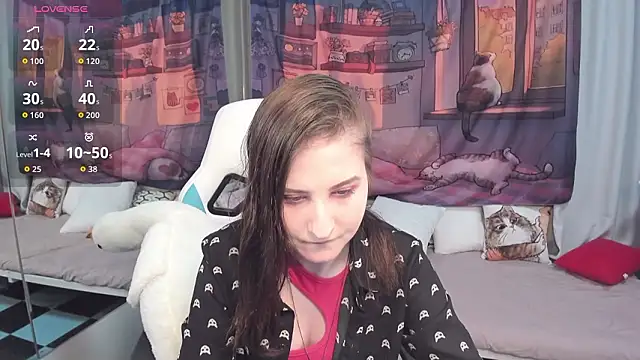 KiraDuvall online show from February 2026 04:52:01 PM