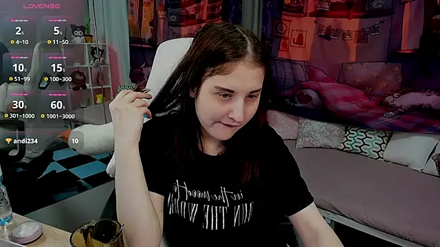 KiraDuvall online show from February 2026 04:57:02 PM