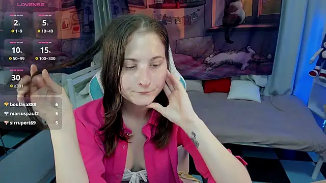 Snapshot of KiraDuvall chatting on July 2026 10:38:02 PM KiraDuvall online show from July 2026 10:38:02 PM