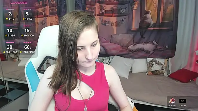 KiraDuvall online show from February 2026 05:13:01 PM