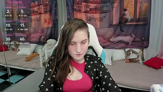 KiraDuvall online show from February 2026 05:35:02 PM