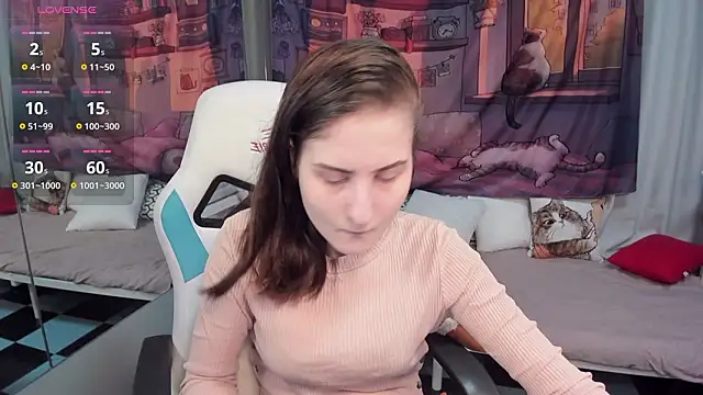 KiraDuvall online show from February 2026 04:30:01 PM