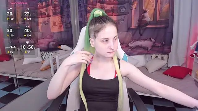 KiraDuvall online show from March 2026 06:37:02 PM