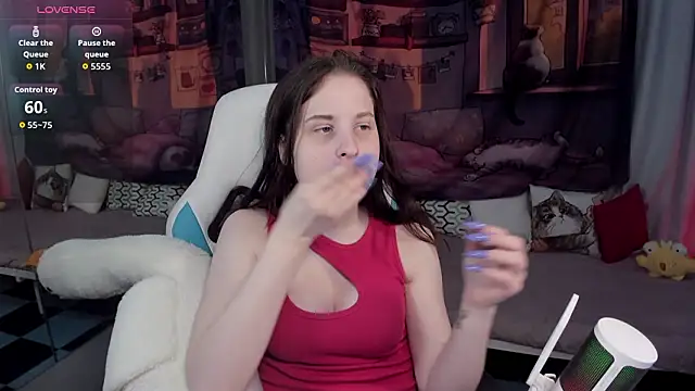 KiraDuvall online show from February 2026 04:09:02 PM