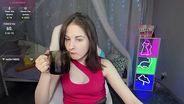 KiraDuvall online show from March 2026 05:27:01 PM