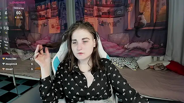 KiraDuvall online show from March 2026 08:05:02 PM