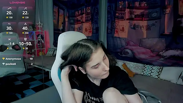 KiraDuvall online show from January 2026 07:12:01 PM