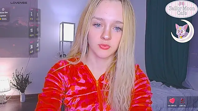 sailormoon666  online show from April 2026 10:27:02 PM