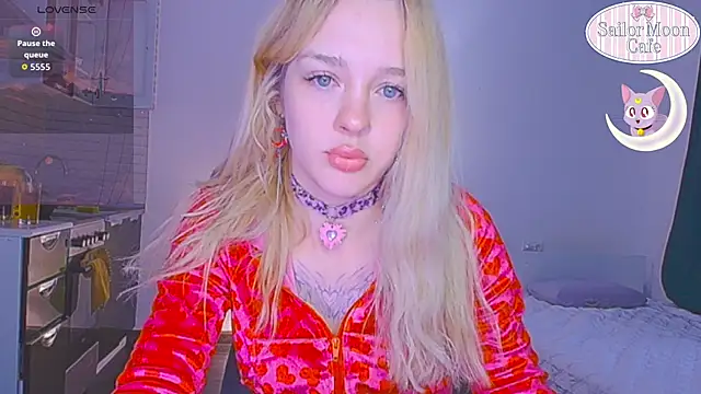 sailormoon666  online show from April 2026 04:07:02 AM