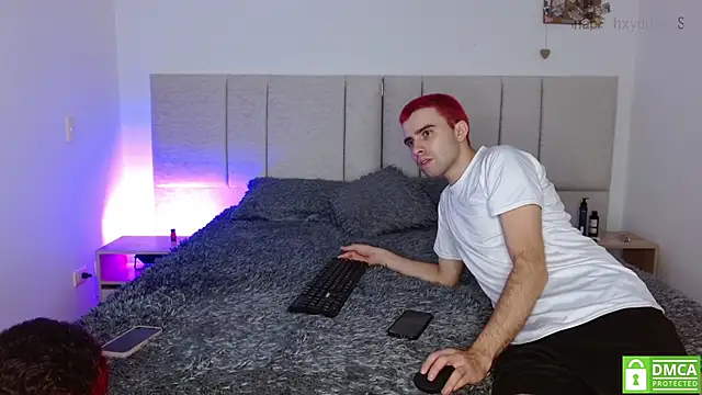 Noyrx online show from February 2026 09:48:02 PM