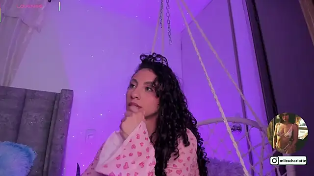 miss  charlotte7 online show from April 2026 12:50:01 AM