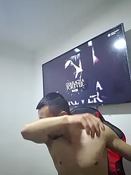 OrtegaJeysson online show from January 2026 04:38:01 AM