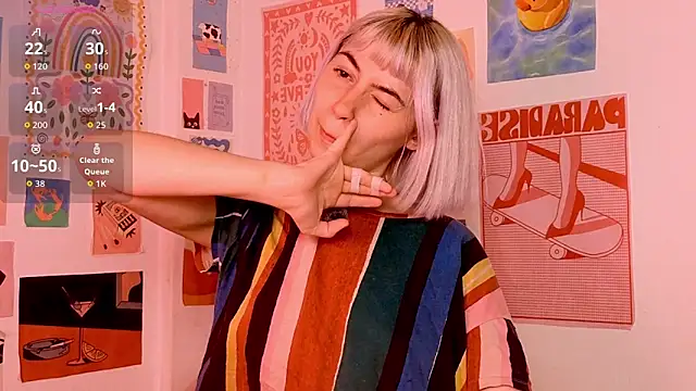 annieTinky0 online show from February 2026 12:32:01 AM