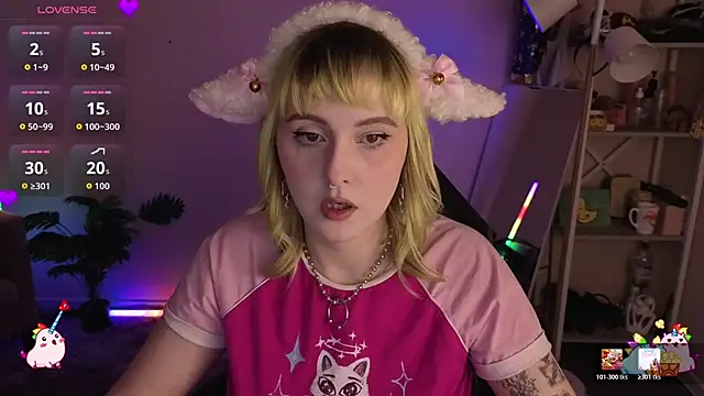 Roziett Belle online show from April 2026 08:40:02 AM