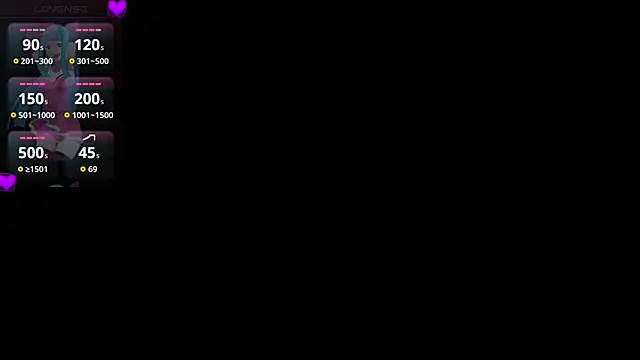 Snapshot of Ivy_Ross chatting on May 2026 12:30:02 AM Ivy Ross online show from May 2026 12:30:02 AM