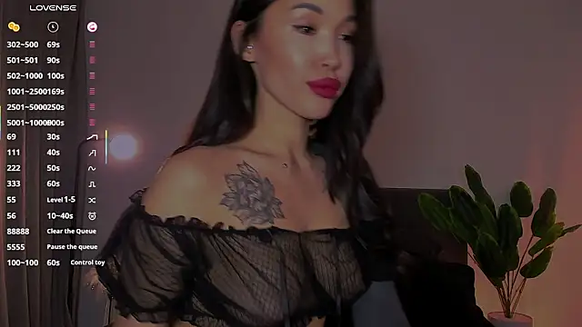 your asian dream online show from March 2026 05:39:02 PM