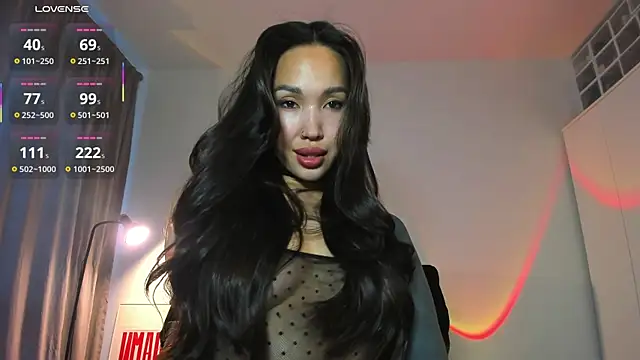 your asian dream online show from July 2026 05:43:01 PM