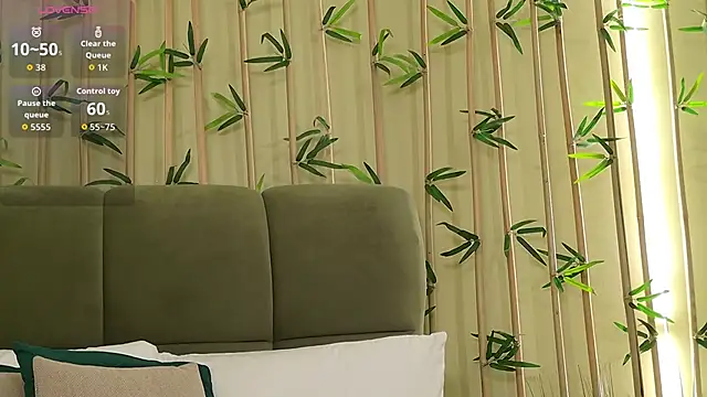 EmilyWess online show from March 2026 06:08:01 PM