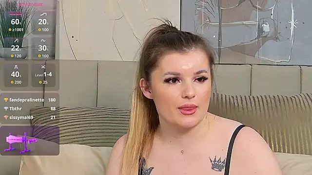 EmilyWess online show from March 2026 02:48:01 AM