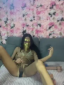 Ines-z online show from April 2026 09:22:01 PM