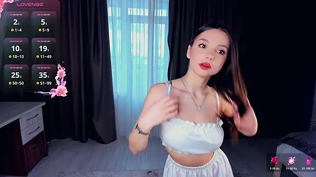 ZanaBreland online show from April 2026 05:09:01 AM