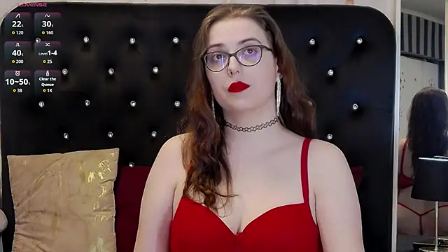 JulieAnnX online show from April 2026 06:38:02 AM