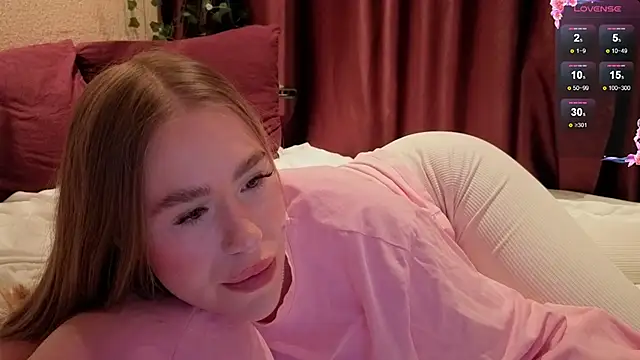 SunshineG1RL online show from January 2026 02:31:02 PM