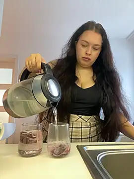 ElisonFox online show from January 2026 01:48:02 PM