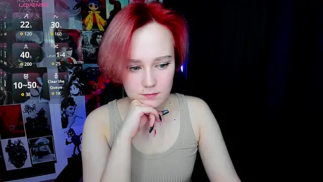 Ellie Heavenly online show from March 2026 01:39:01 AM