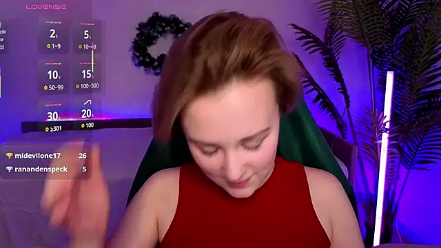 Snapshot of Ellie_Heavenly chatting on January 2026 08:29:01 AM Ellie Heavenly online show from January 2026 08:29:01 AM