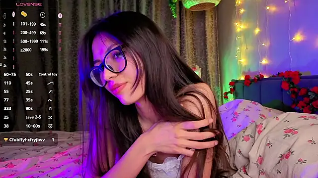 NeliaBermea online show from March 2026 05:18:01 PM