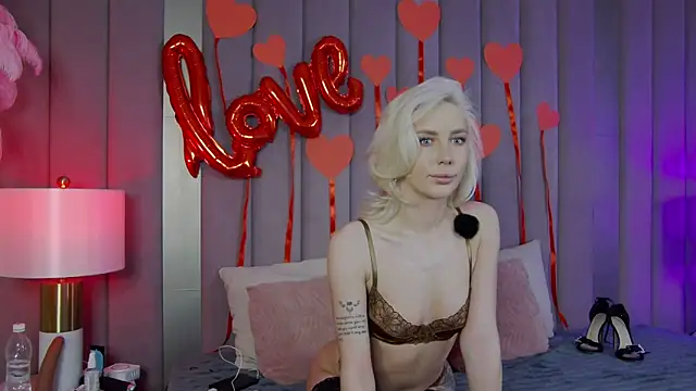 TiffanyStein online show from February 2026 03:15:02 AM