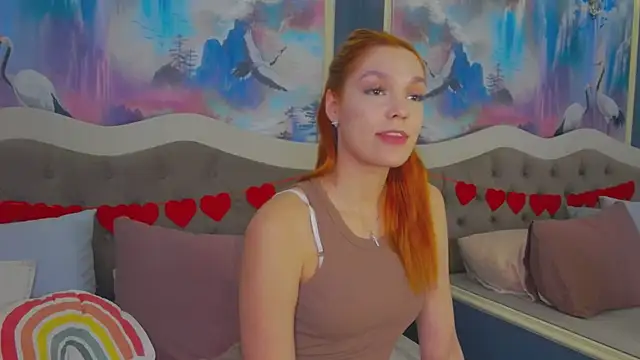 AvaLarson online show from March 2026 12:32:02 PM