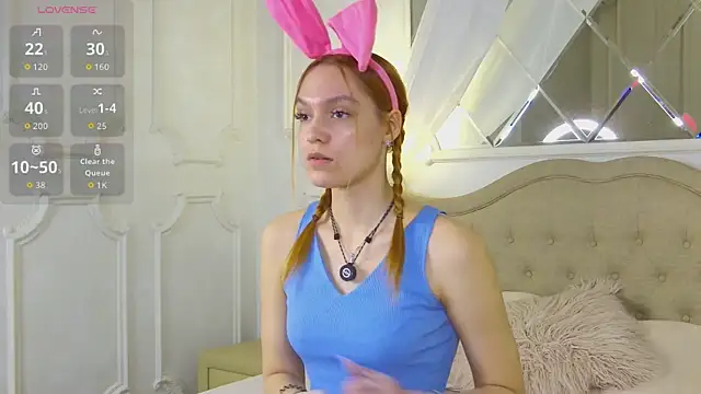 AvaLarson online show from April 2026 12:12:02 PM