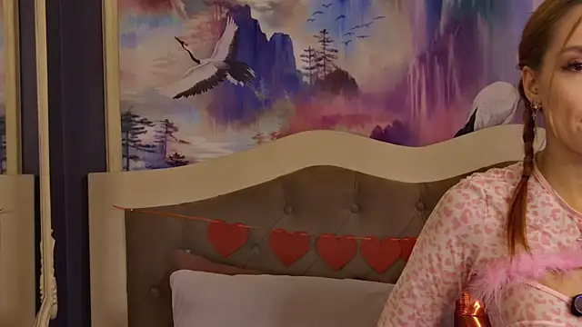 AvaLarson online show from February 2026 12:49:01 PM