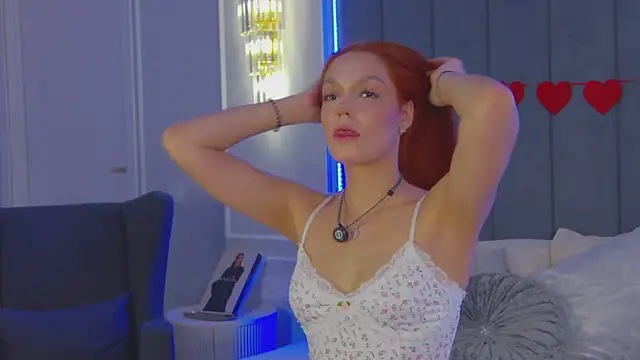 AvaLarson online show from March 2026 12:57:01 PM