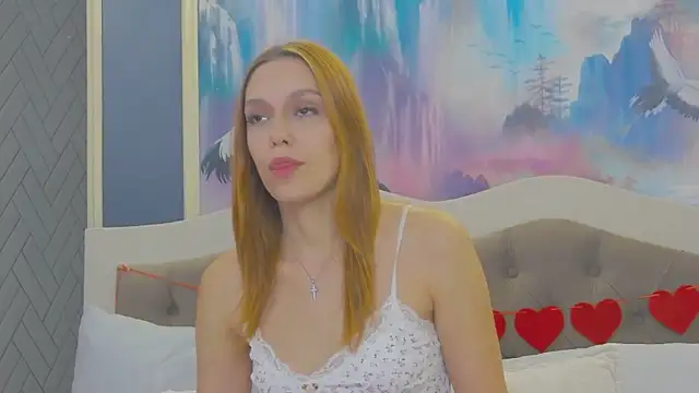 AvaLarson online show from February 2026 12:29:02 PM