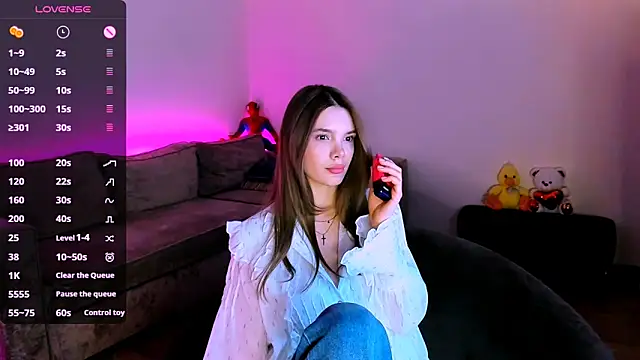 LEANALIES online show from March 2026 04:22:01 PM