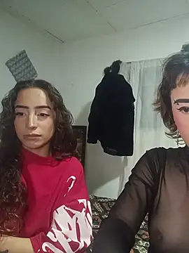 AlexxaAndRileyy online show from May 2026 03:34:01 AM